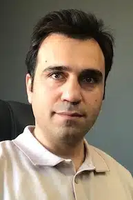 Mustafa Uslu headshot
